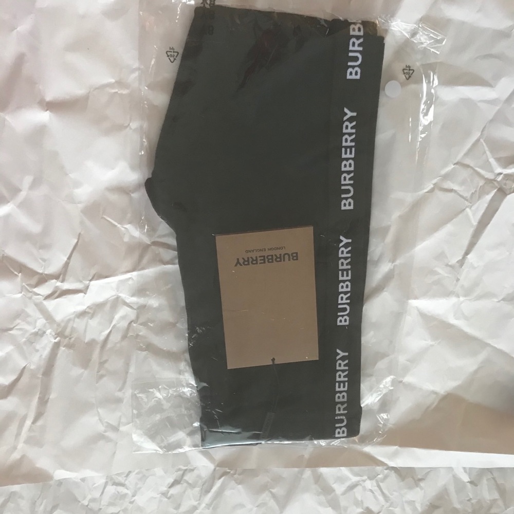 Kid’s Burberry Leggings